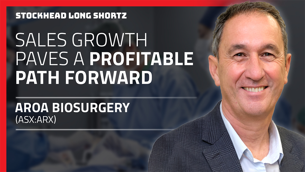 Long Shortz with Aroa Biosurgery: ARX...