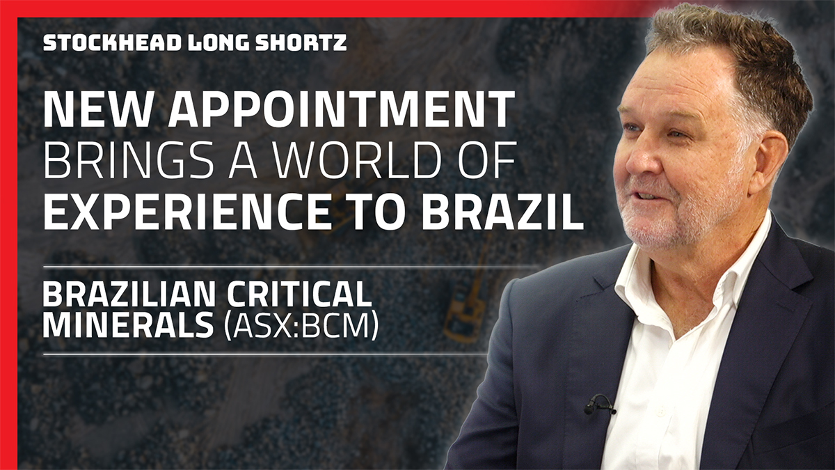 Long Shortz with Brazilian Critical Minerals:...