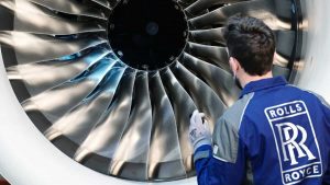 Could the Rolls-Royce share price end...