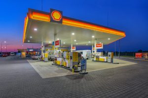 Shell shares rise as profits beats...