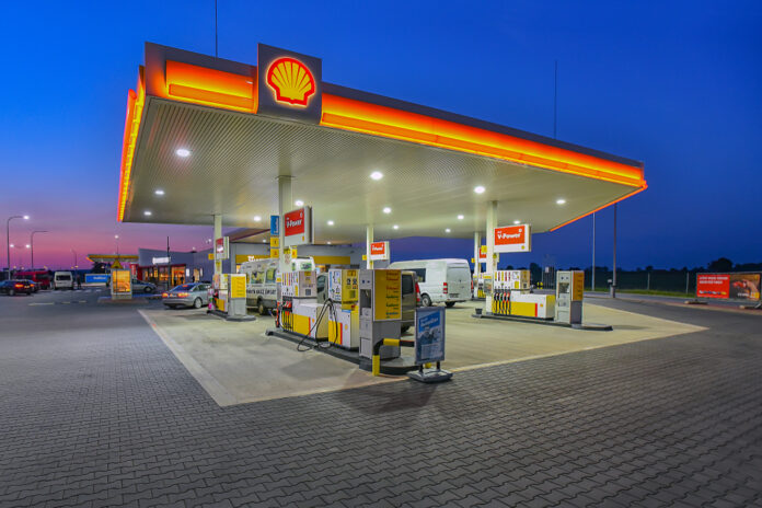 Shell shares rise as profits beats...