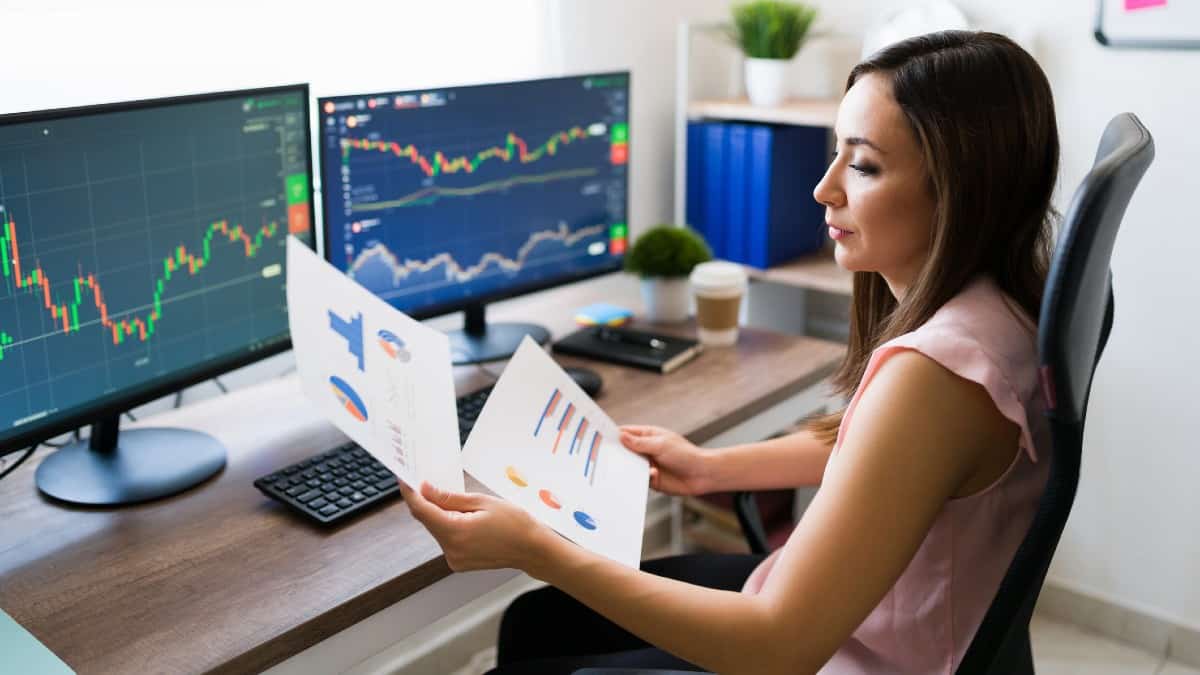 Retail stock market investors are no...