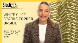 StockTake: White Cliff builds copper momentum...