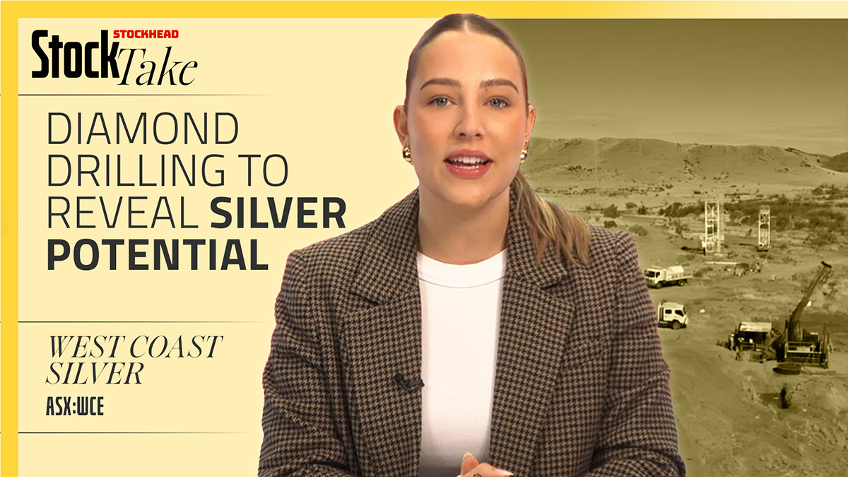 StockTake: West Coast Silver kicks off...