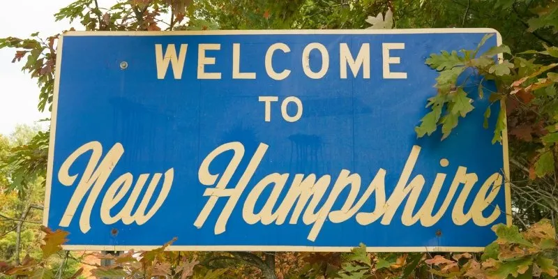Welcome to New Hampshire