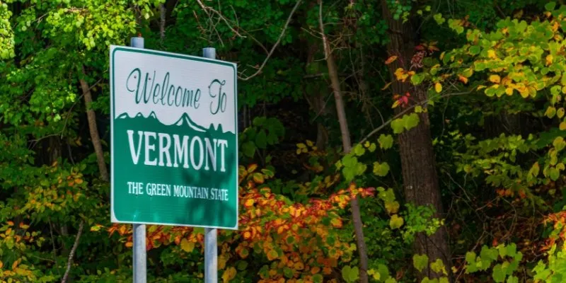 Welcome to Vermont