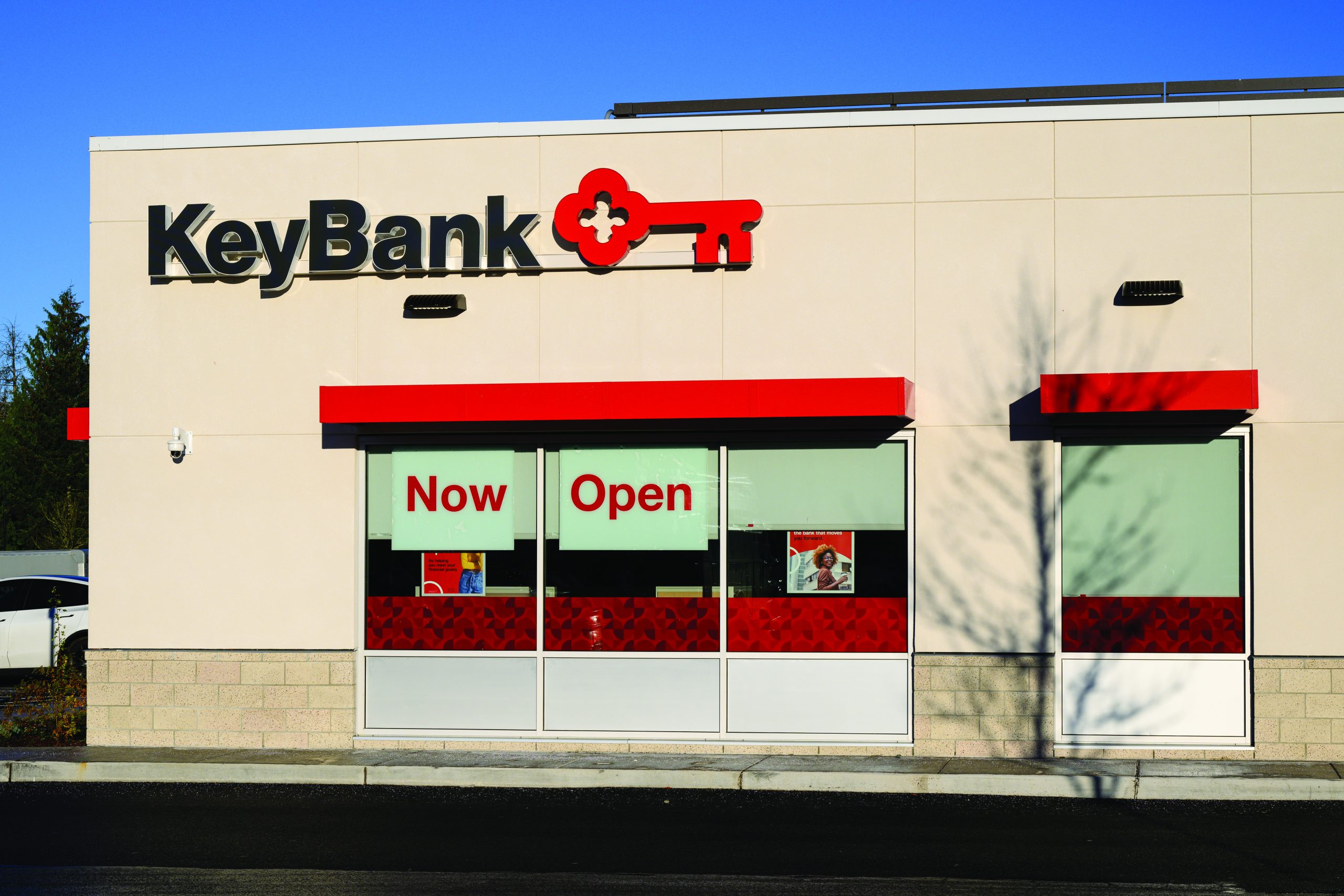 How banks are getting their data...