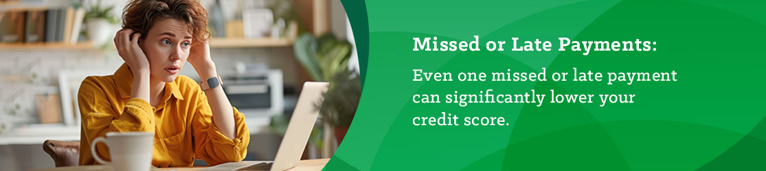 Why Did My Credit Score Drop?...