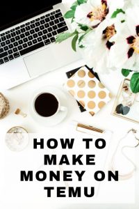 How to Make Money on Temu