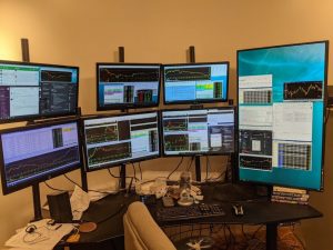 Update on my trading computer –...