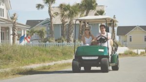 Golf Cart Accidents Are No Joke