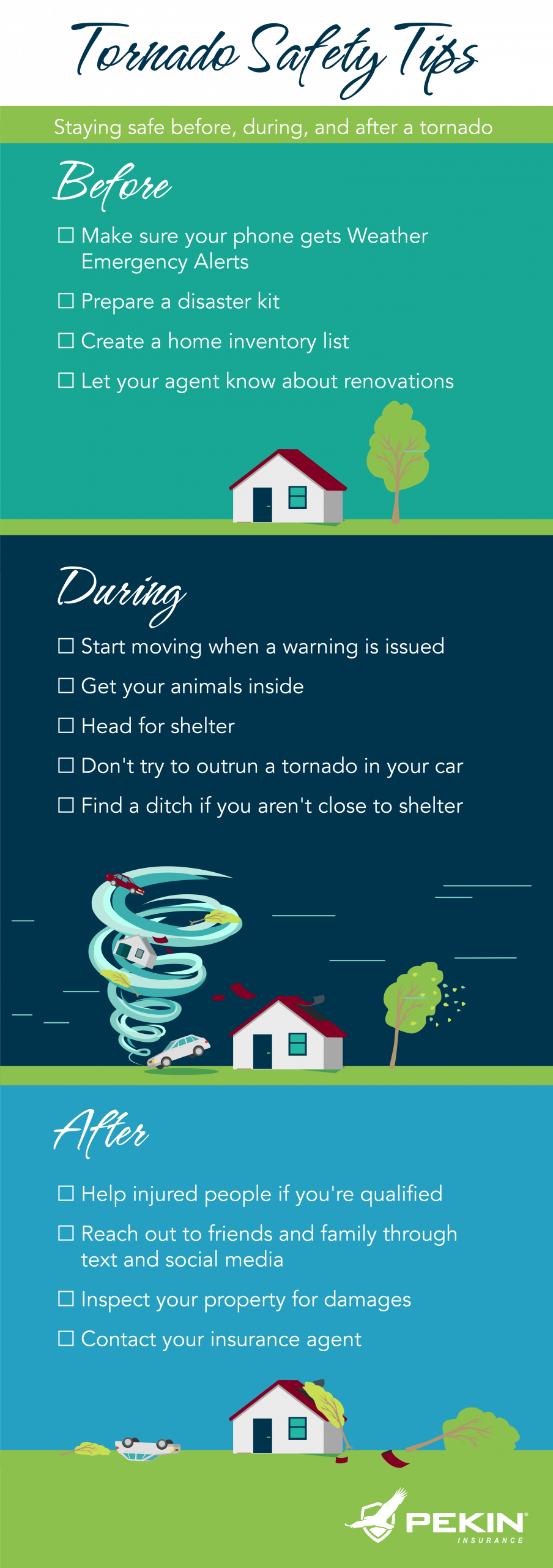 Staying Safe Through Tornado Season: A...